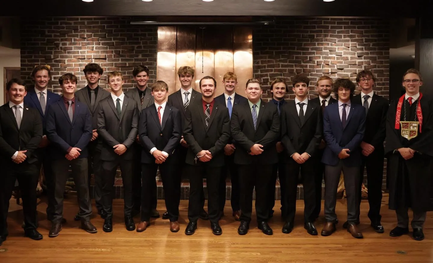 Congratulations to the newest associates of Beta Sigma Psi! We&rsquo;re excited to welcome these new members into our brotherhood.