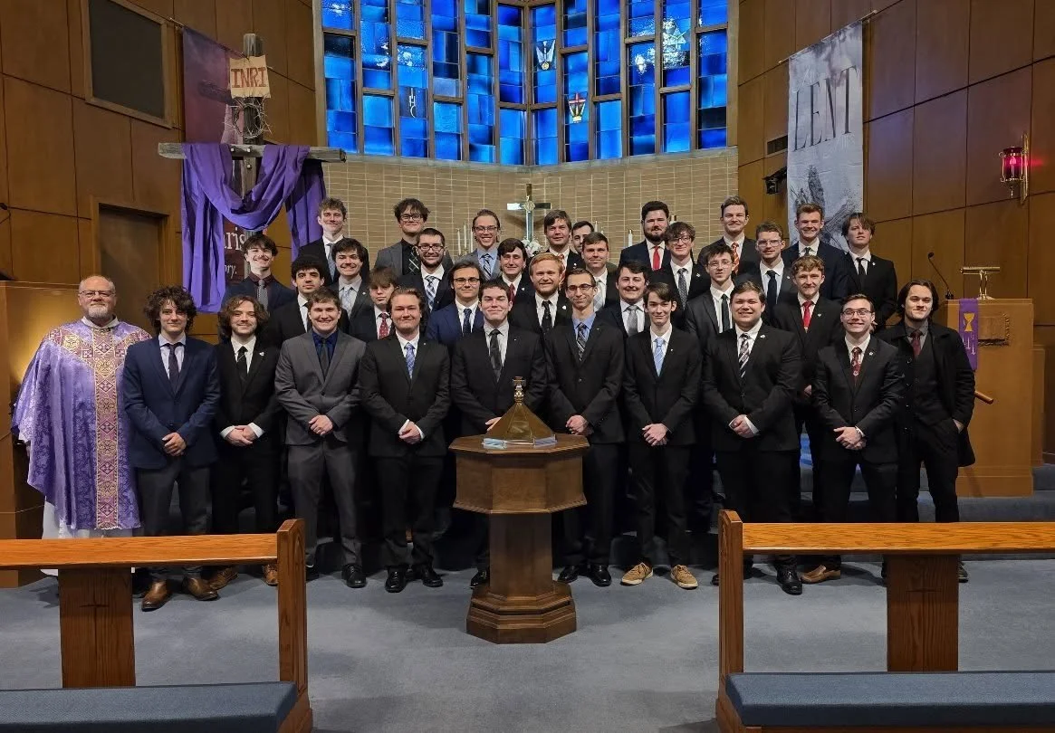 Another wonderful Beta Sig Sunday