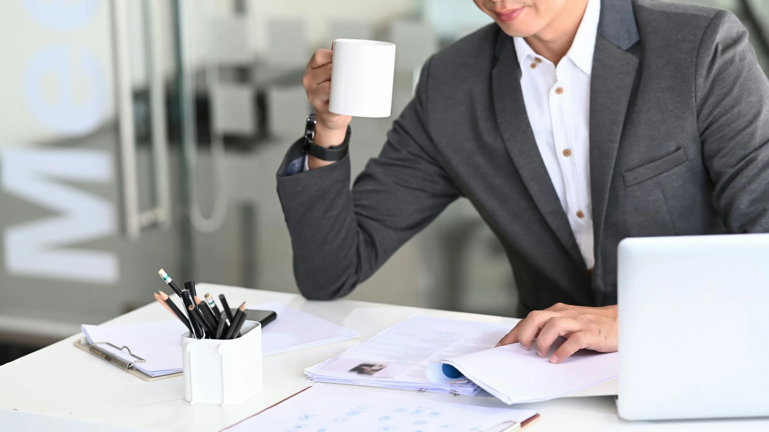 Early Cognitive Burnout and Executive Strain in High-Responsibility Roles