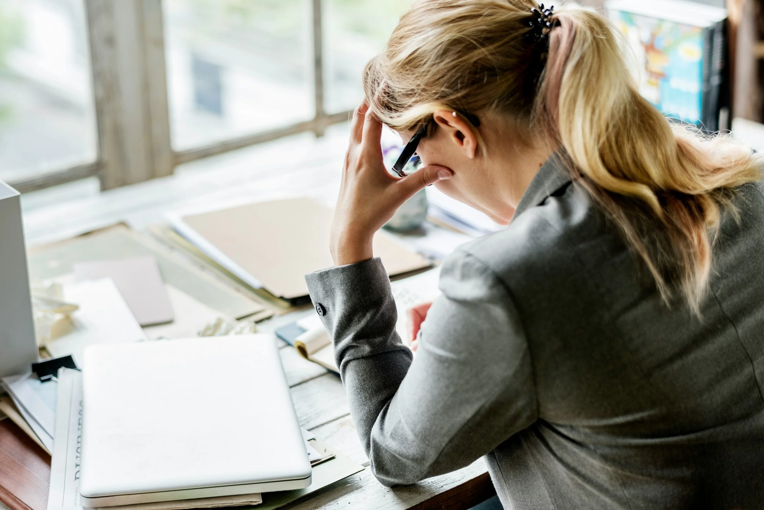 When the Workplace Is Part of the Problem