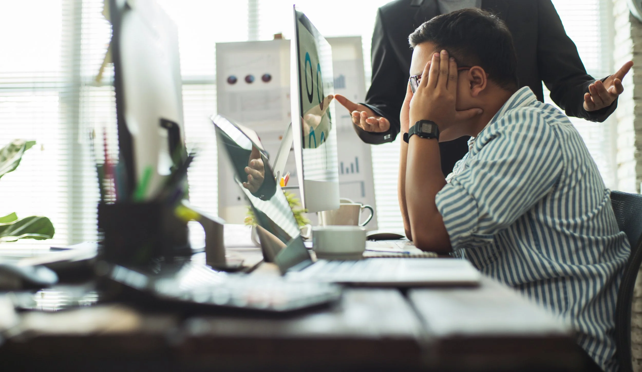 Why Difficult Workplace Dynamics Make You Question Yourself