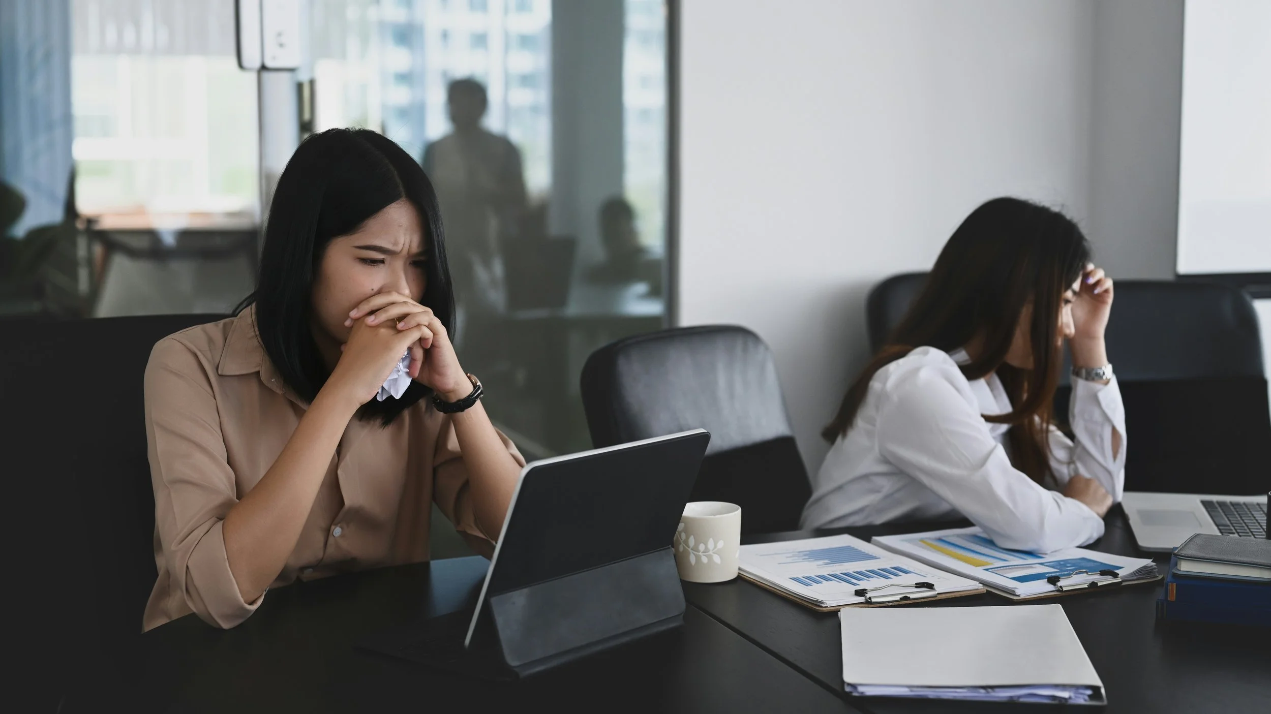 Is My Workplace Toxic? How to Tell When a Difficult Workplace Has Become Harmful