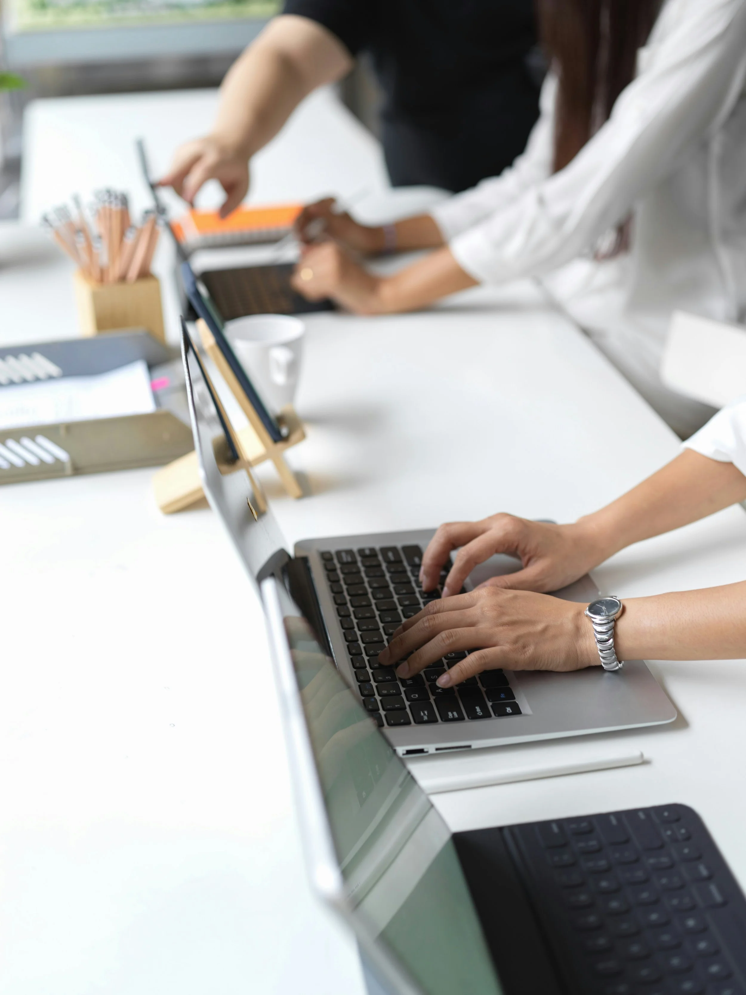 Image of workplace dynamics for Vancouver BC career counselling website