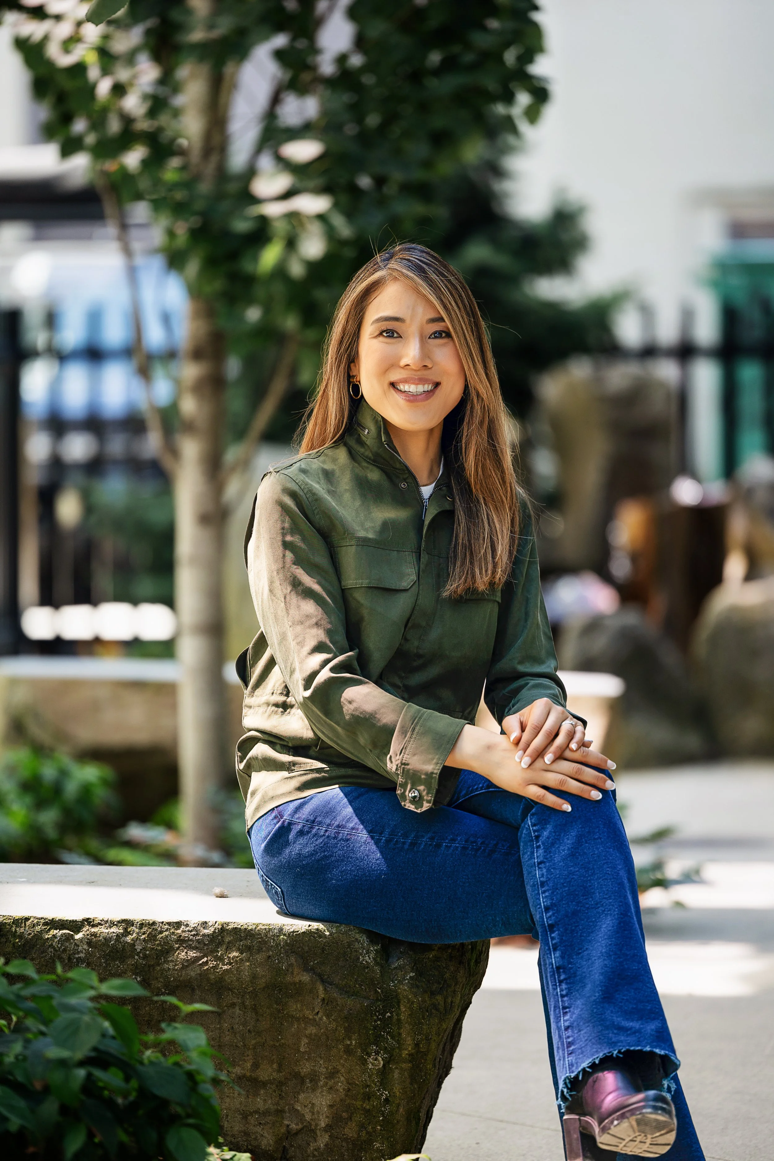 Erica Nye Therapy and Career Counselling for Professionals in Vancouver and Across British Columbia