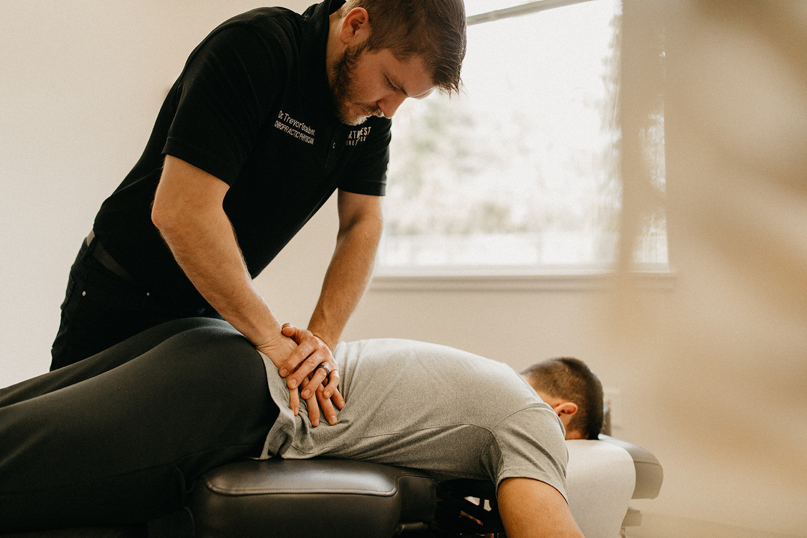 Neck Pain Chiropractor