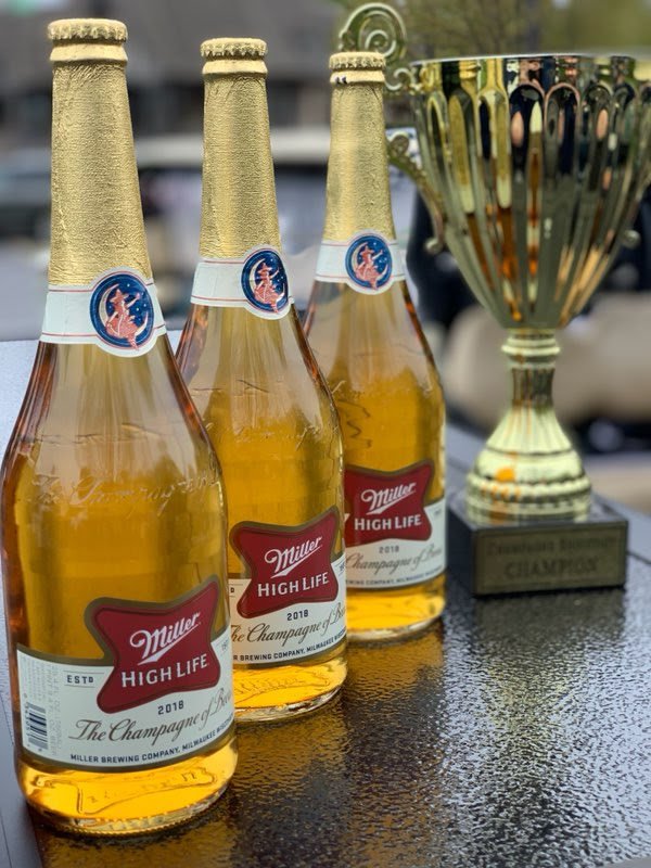 Champagne Shootout IX
