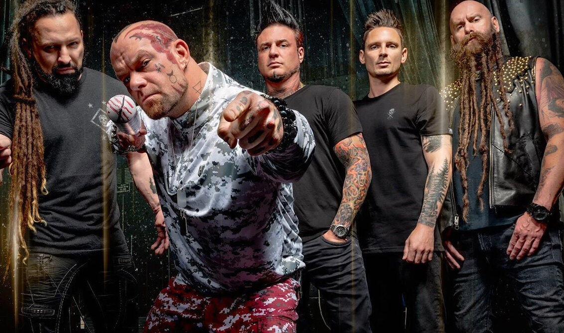 Five Finger Death Punch