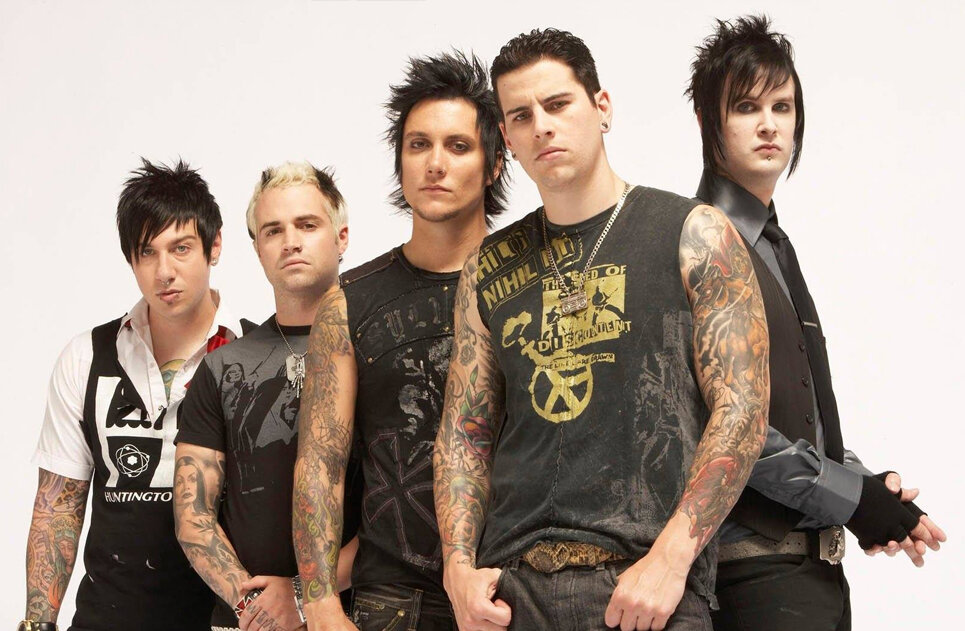 Avenged Sevenfold