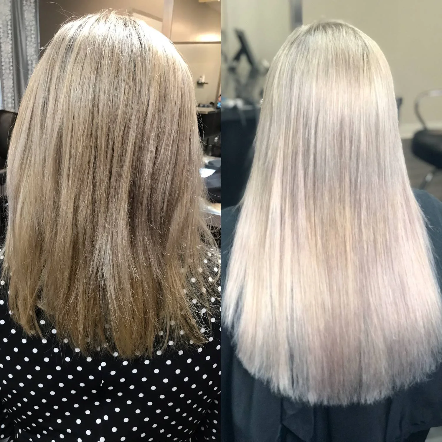 Hair Extension Gallery — Salon Diva Valparaiso