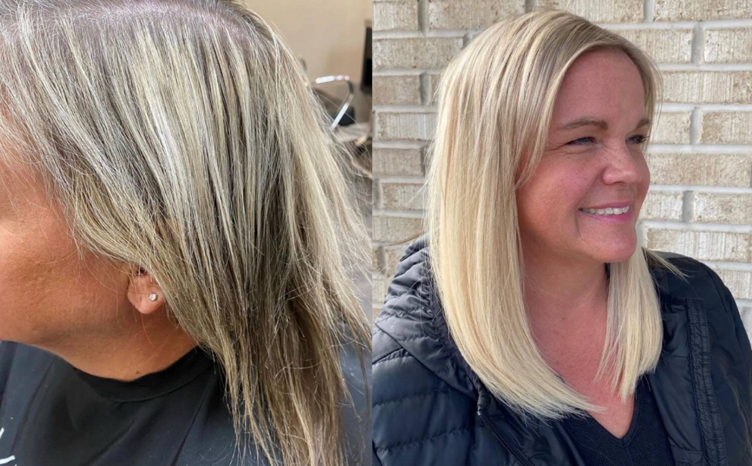 Hair Extension Gallery — Salon Diva Valparaiso