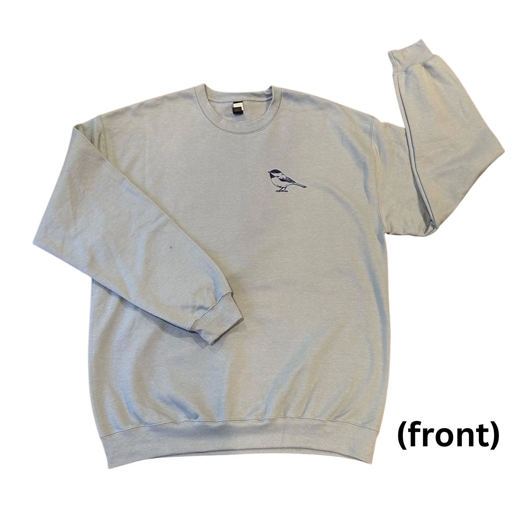 NEW! Chickadee Crewneck Sweatshirt!