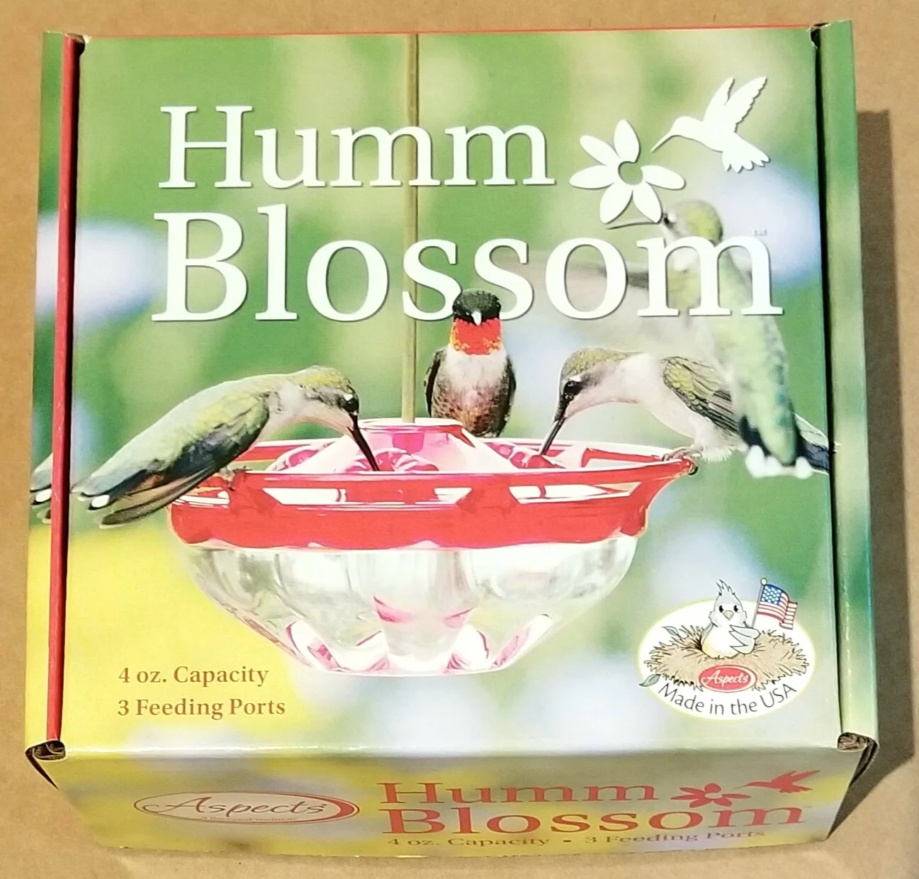 Hummer Hearth Hummingbird Feeder Heater — Portland Audubon Nature Store
