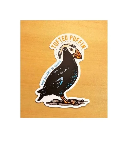 Eagle River Enamel Pins — Portland Audubon Nature Store