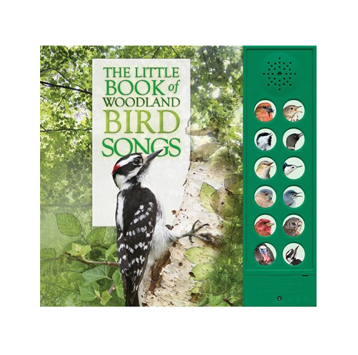 The Little Book of Woodland Bird Songs