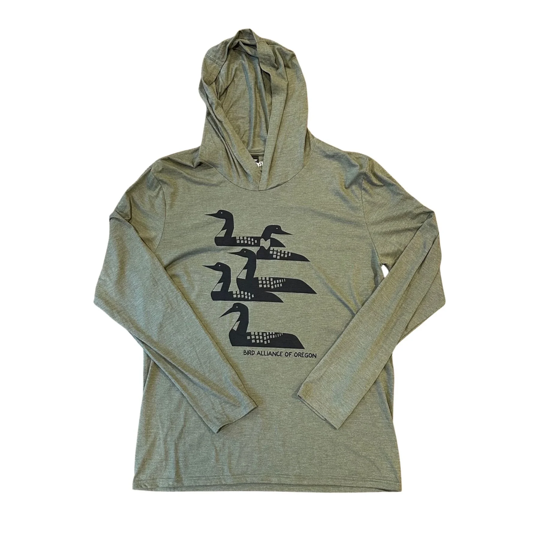 NEW! Marushka Loons Hooded T-Shirt