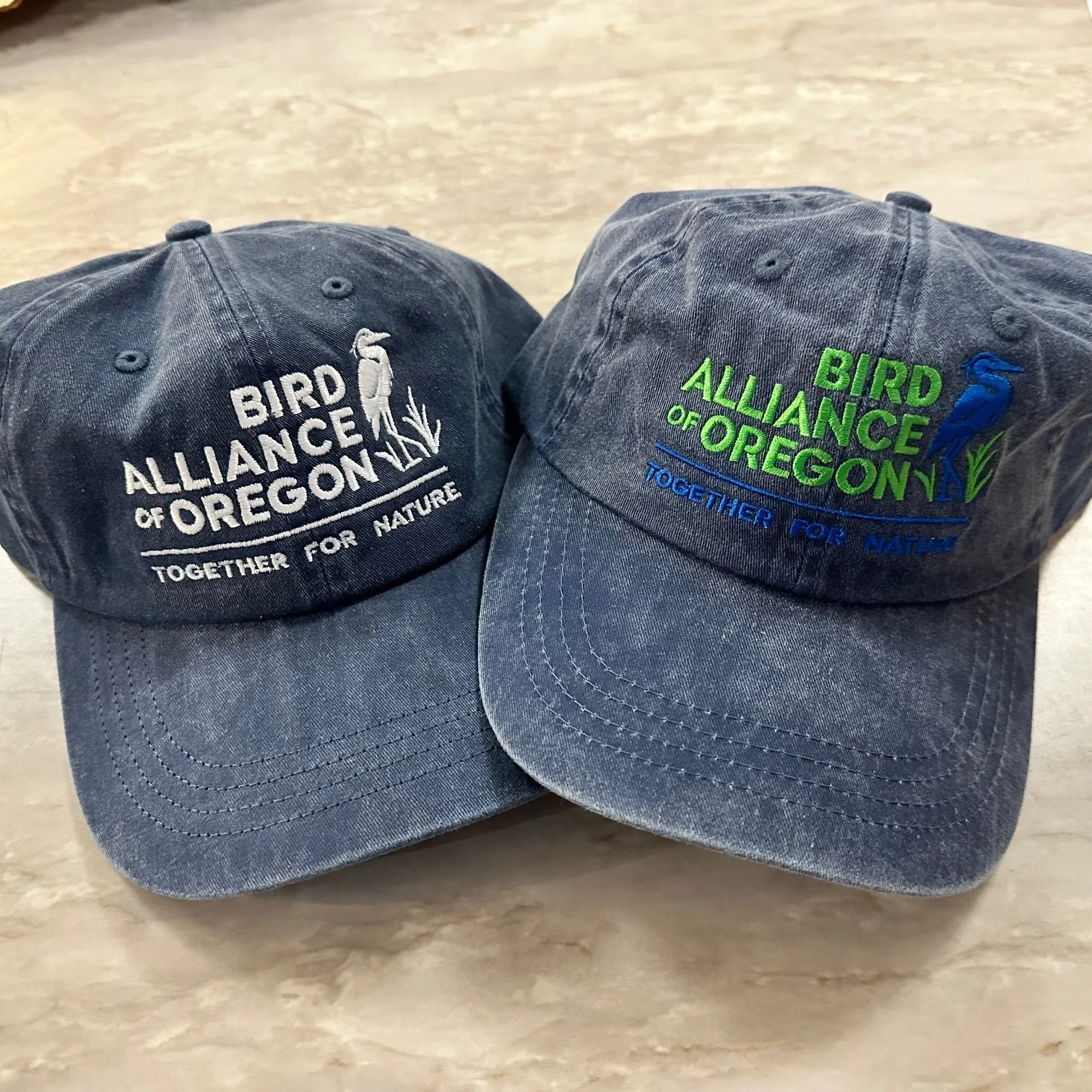 Bird Alliance of Oregon Ball Cap