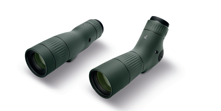 NEW! Swarovski AT and ST Balance Spotting Scope