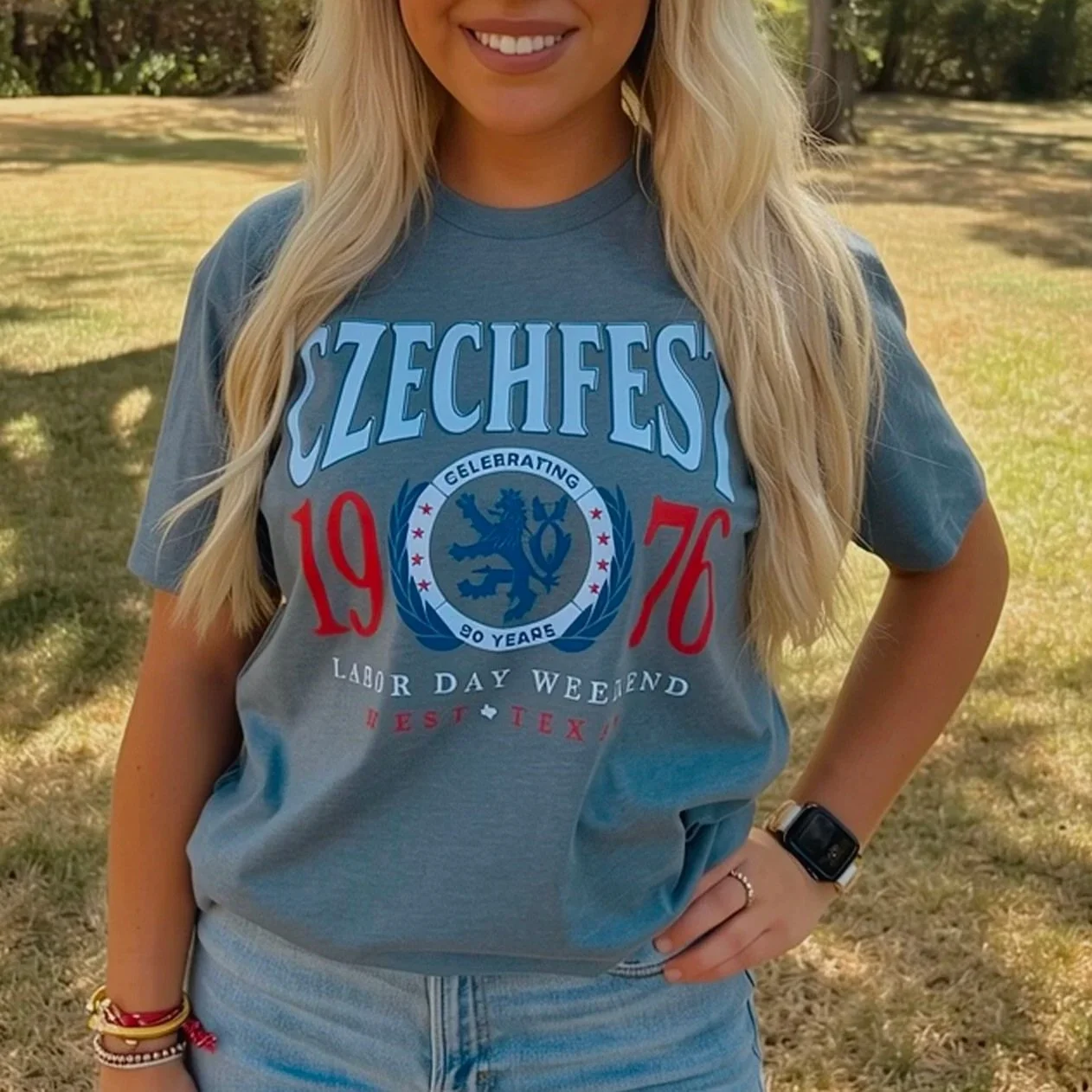 Czechfest T-Shirt