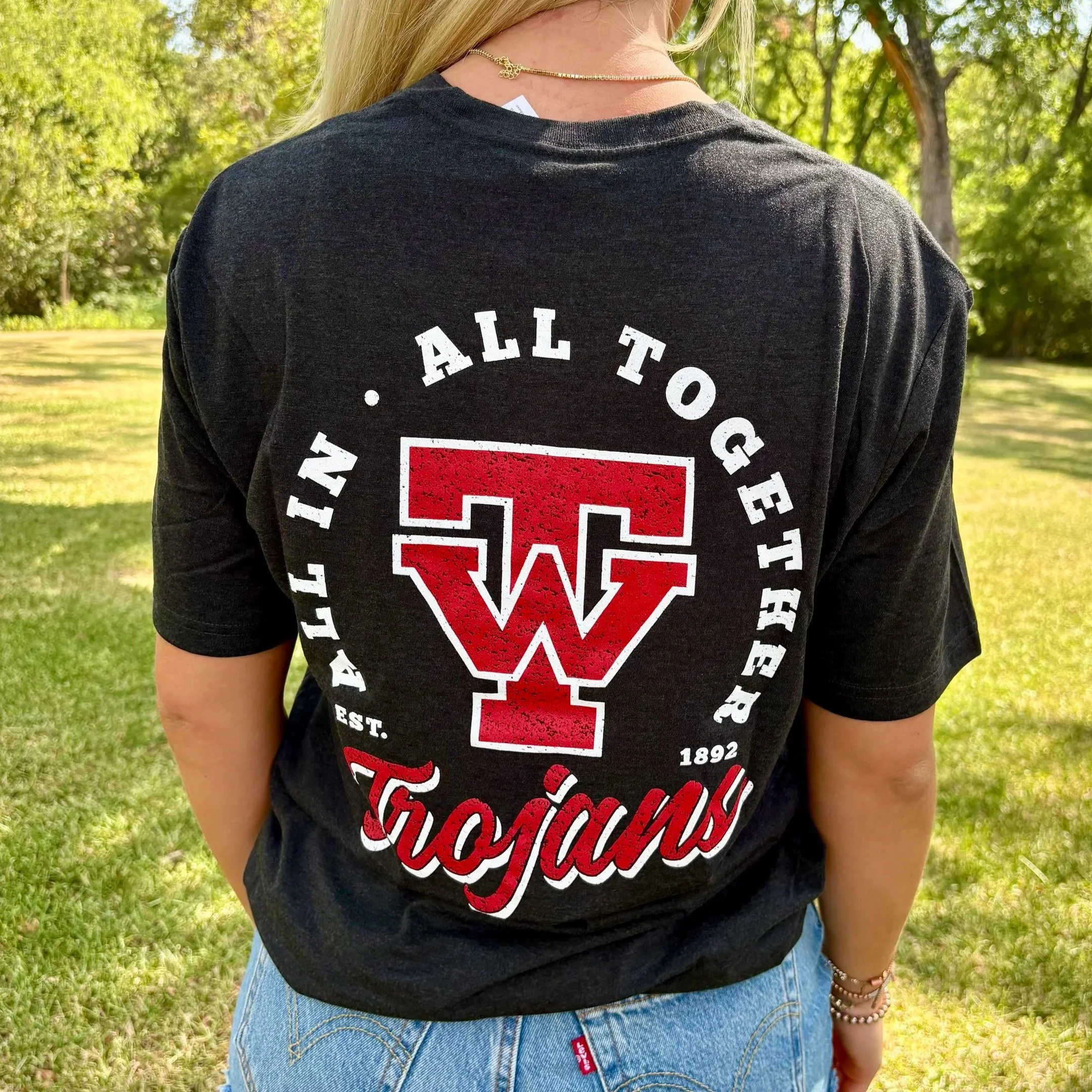 All In All Together Tee