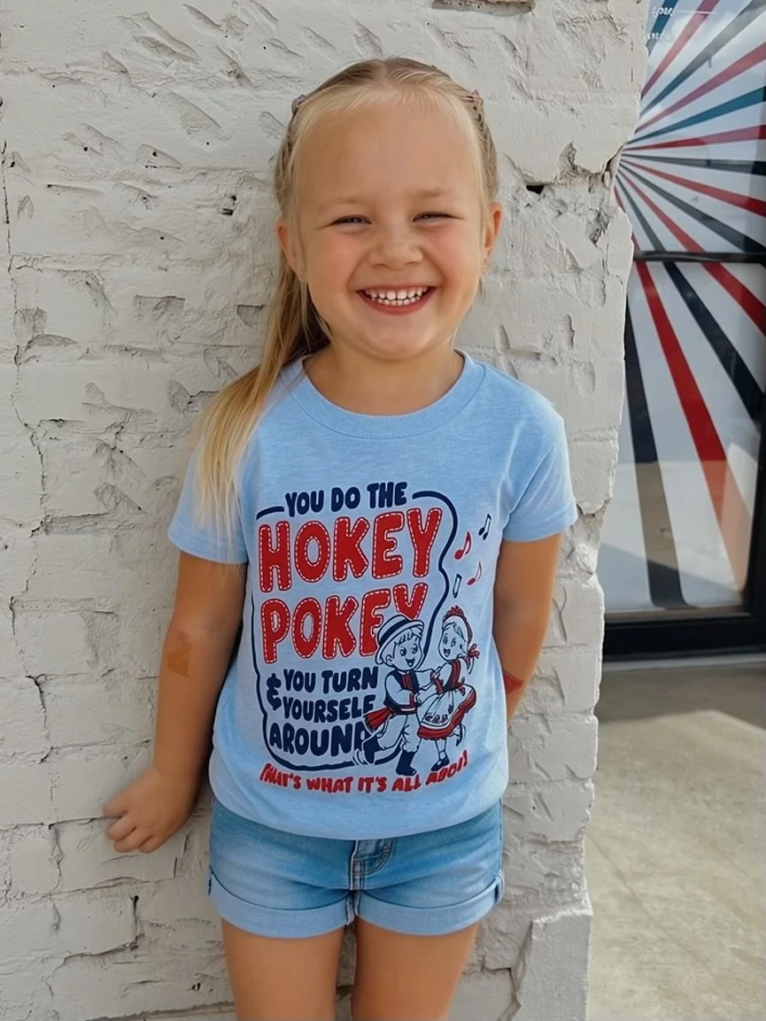 Hokey Pokey T-Shirt