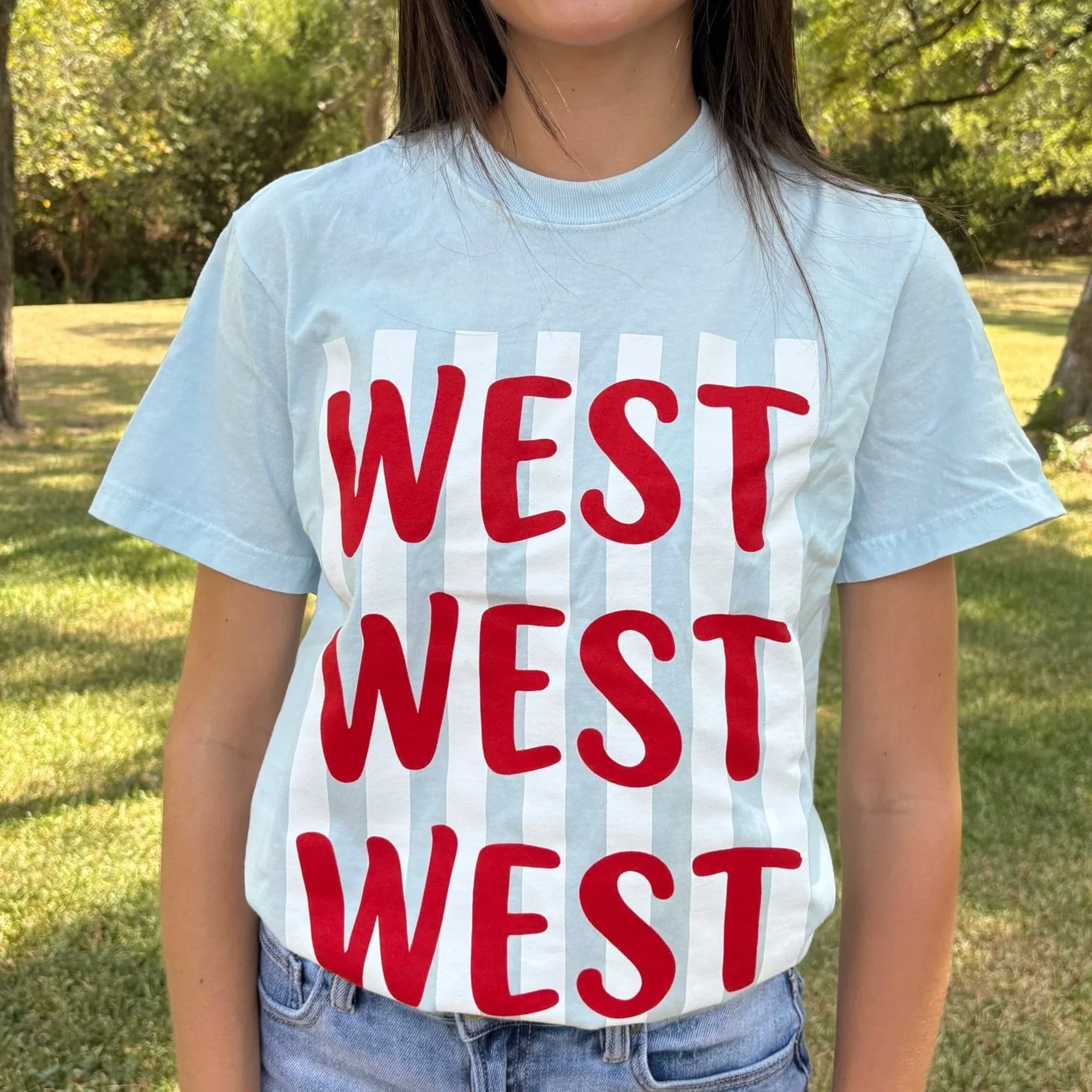 West West West Tee
