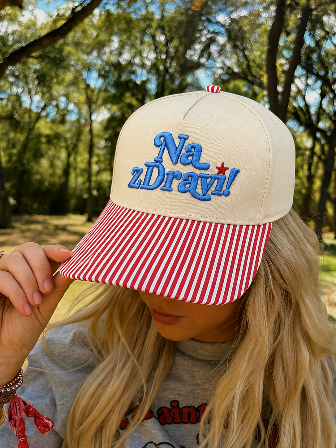 Na zDravi! Cap