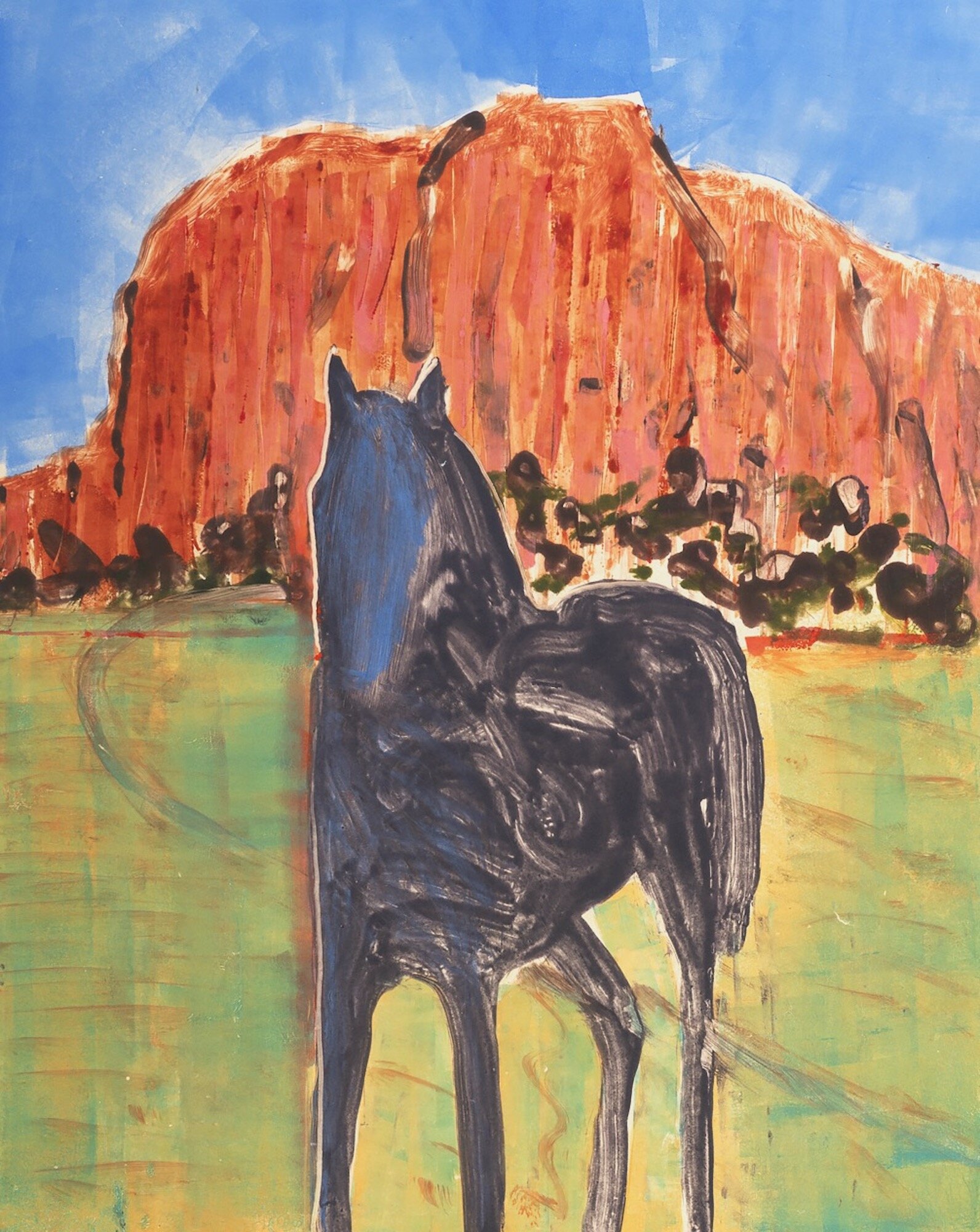 Ghost Ranch Variations — Phil Garrett