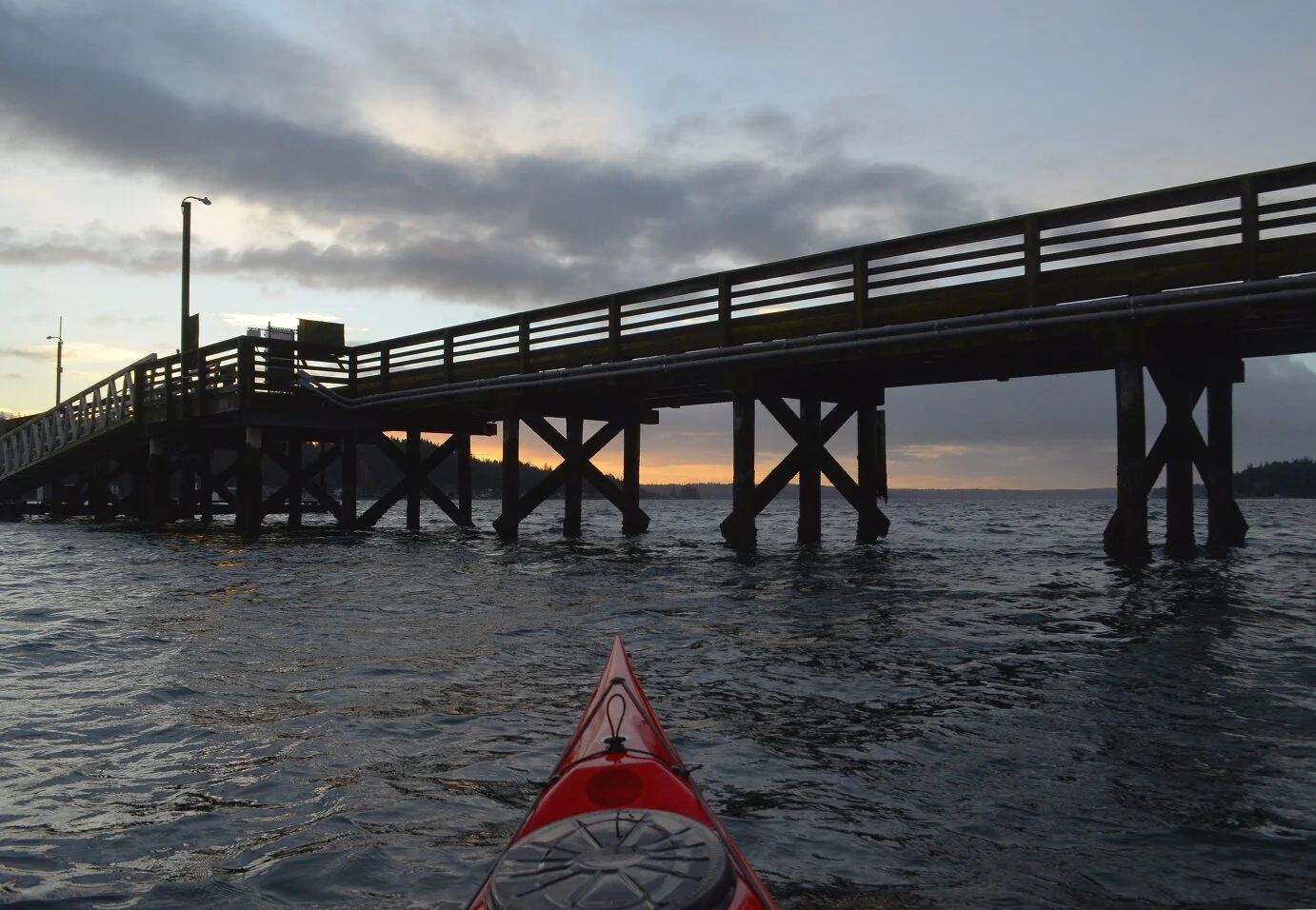 Alex Sidles Kayaking Trip Reports