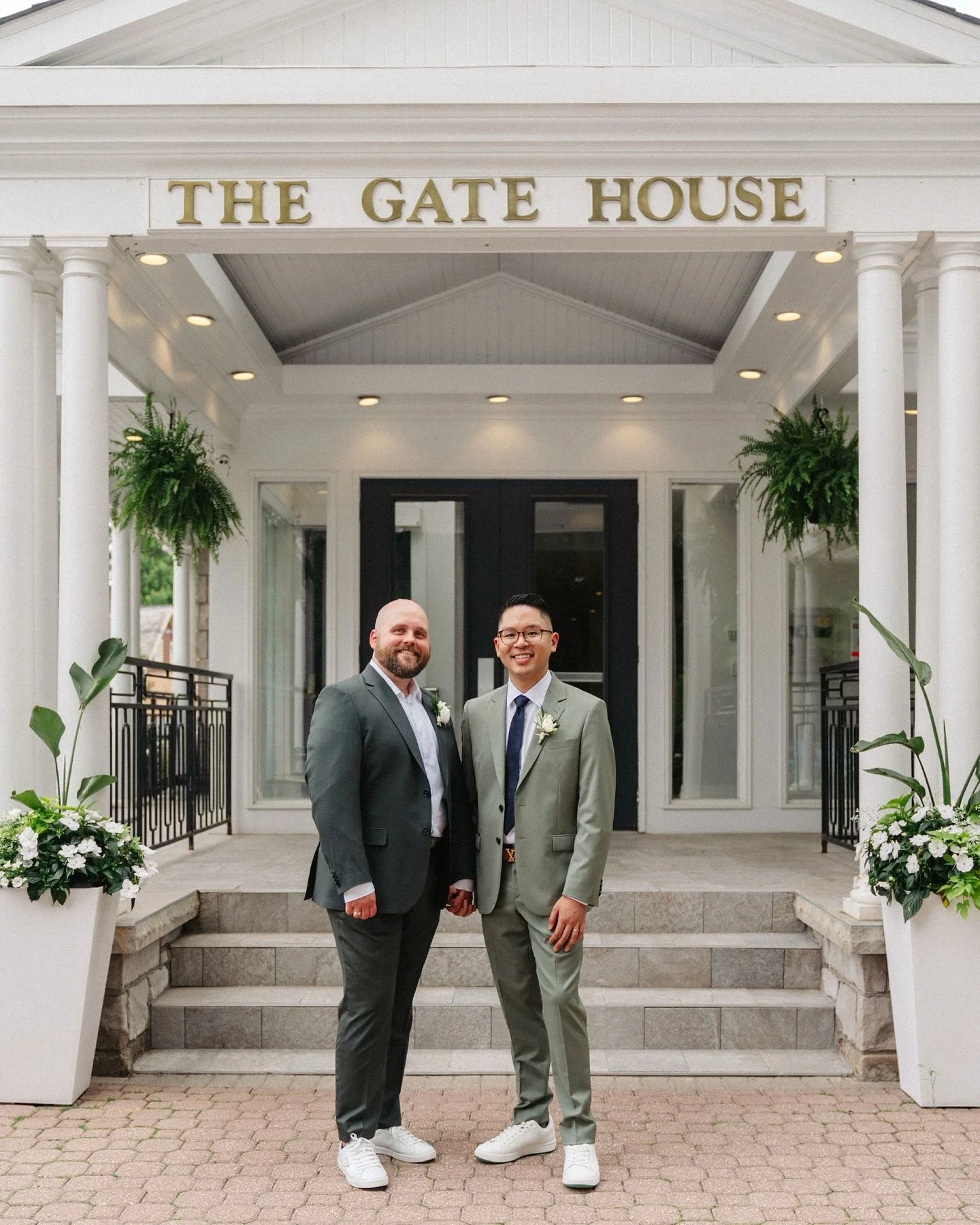 An unforgettable day celebrating Jason &amp; Chris. We loved every moment from beginning to end - especially photographing their Labubus!

Thank you Jason &amp; Chris for your trust. Days like this are why we love what we do.