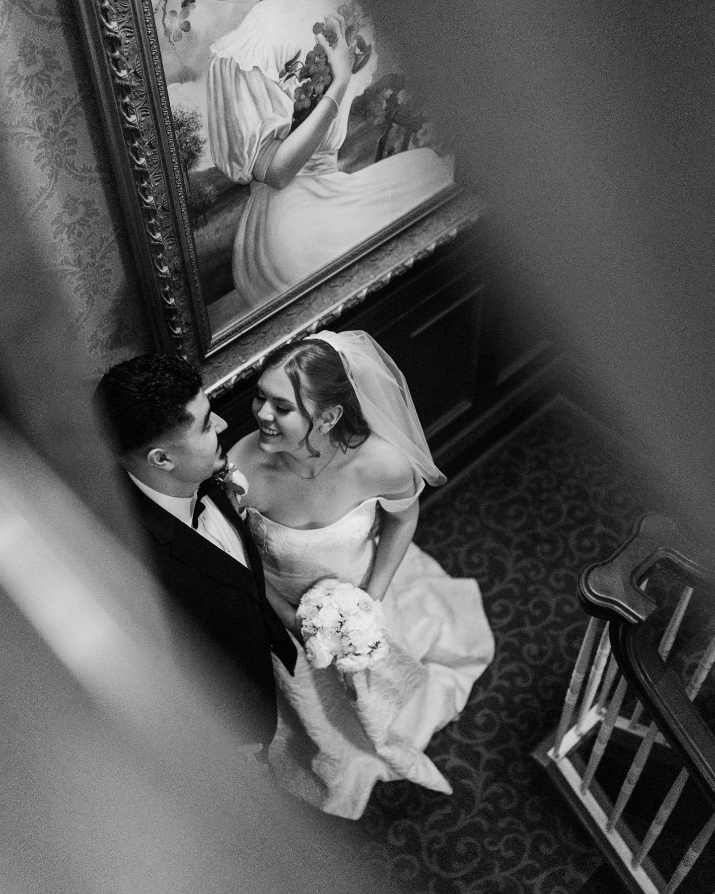 Small weddings have a magic of their own. We feel so blessed to have been able to capture this magical and intimate day with Matt &amp; Cam at the Prince of Wales Hotel.

#torontoweddingphotographer  #FineArtPhotography #WeddingPhotography #torontowe