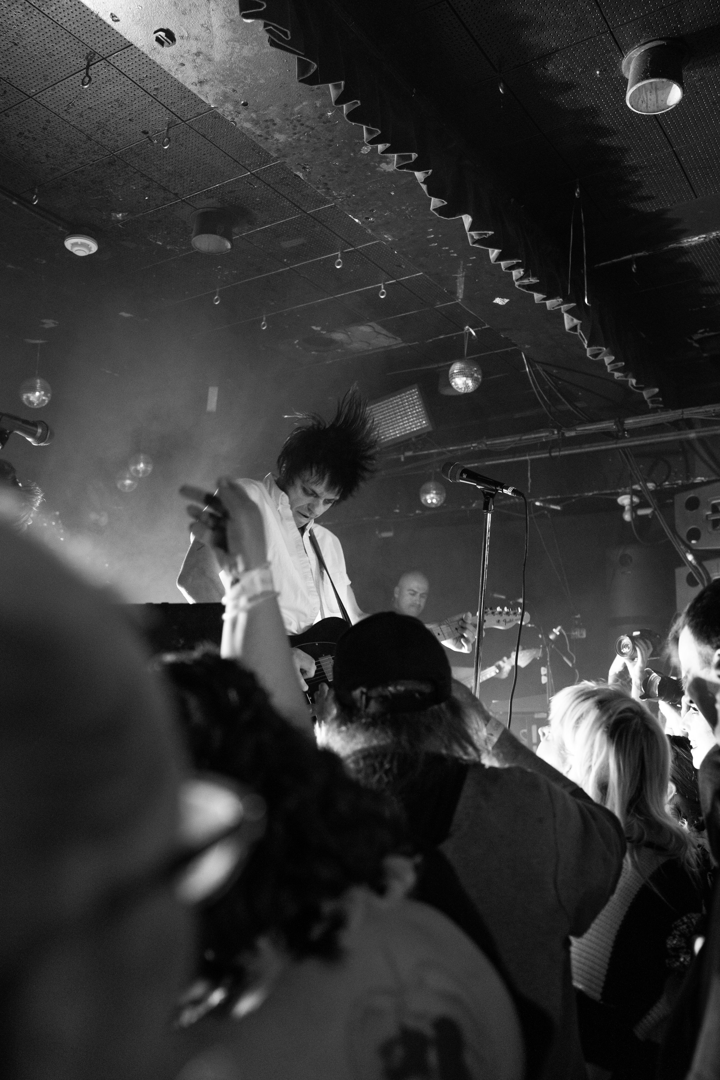 JULY TALK