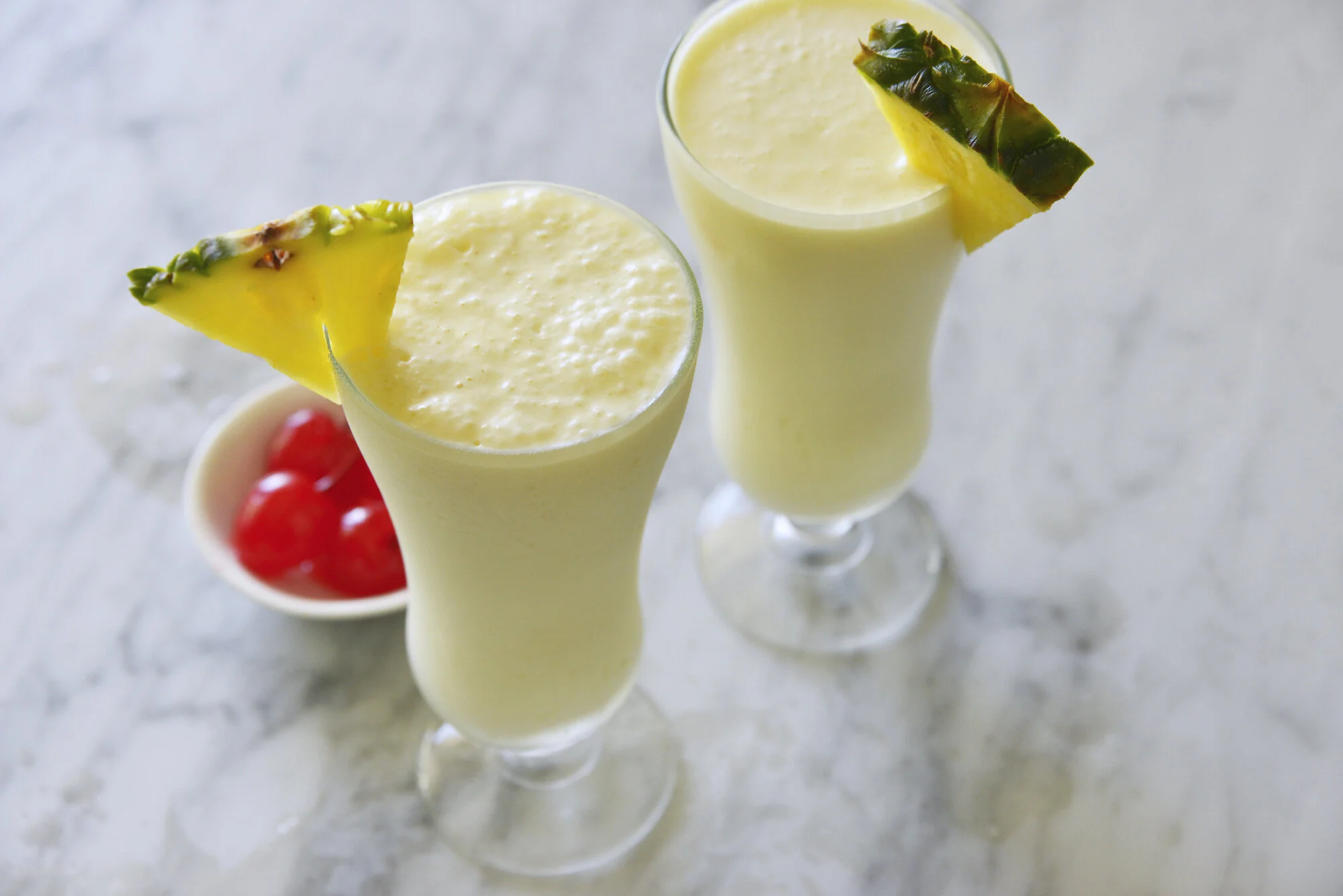 Piña Colada Smoothie