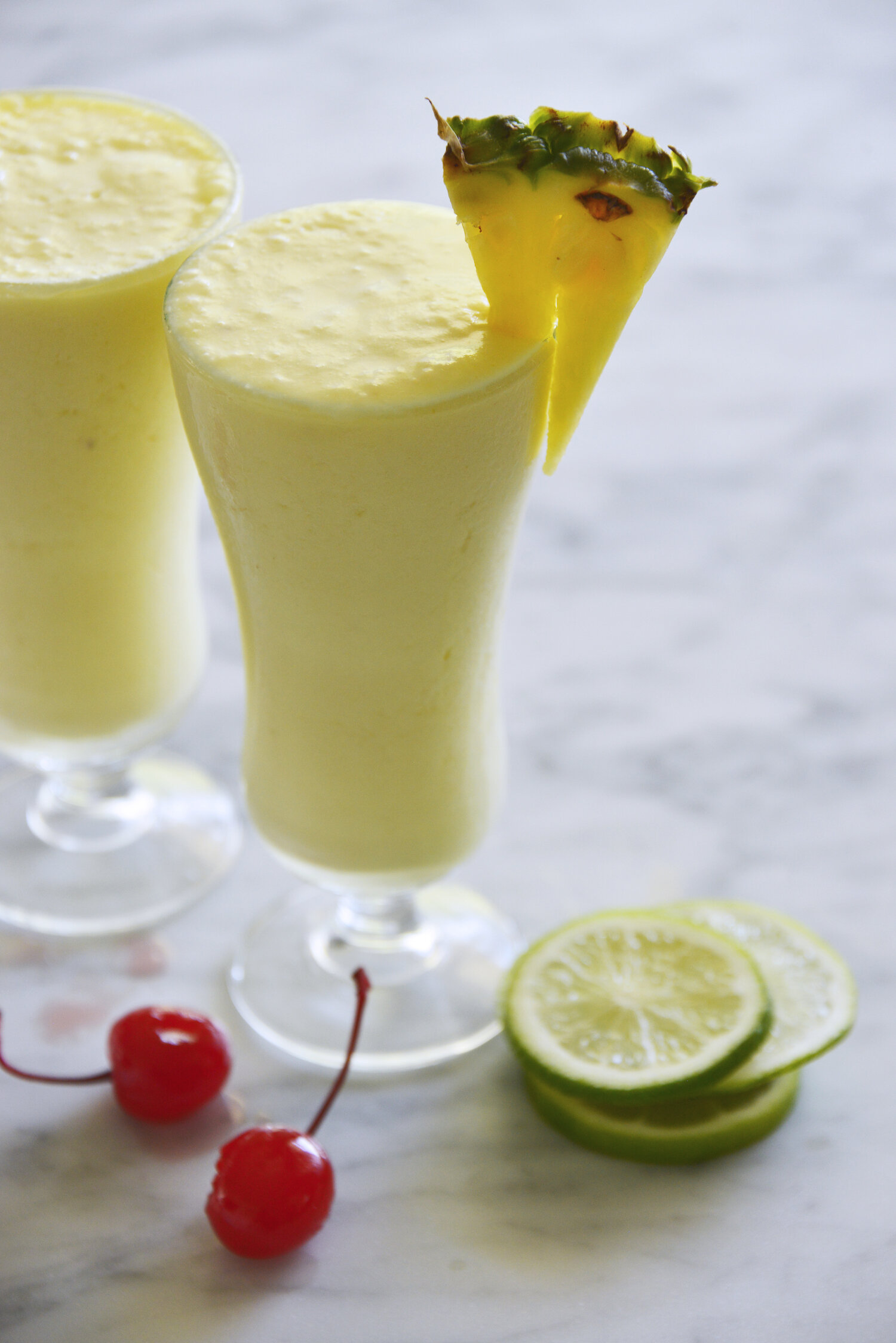 Piña Colada Smoothie — REDUCETARIAN FOUNDATION