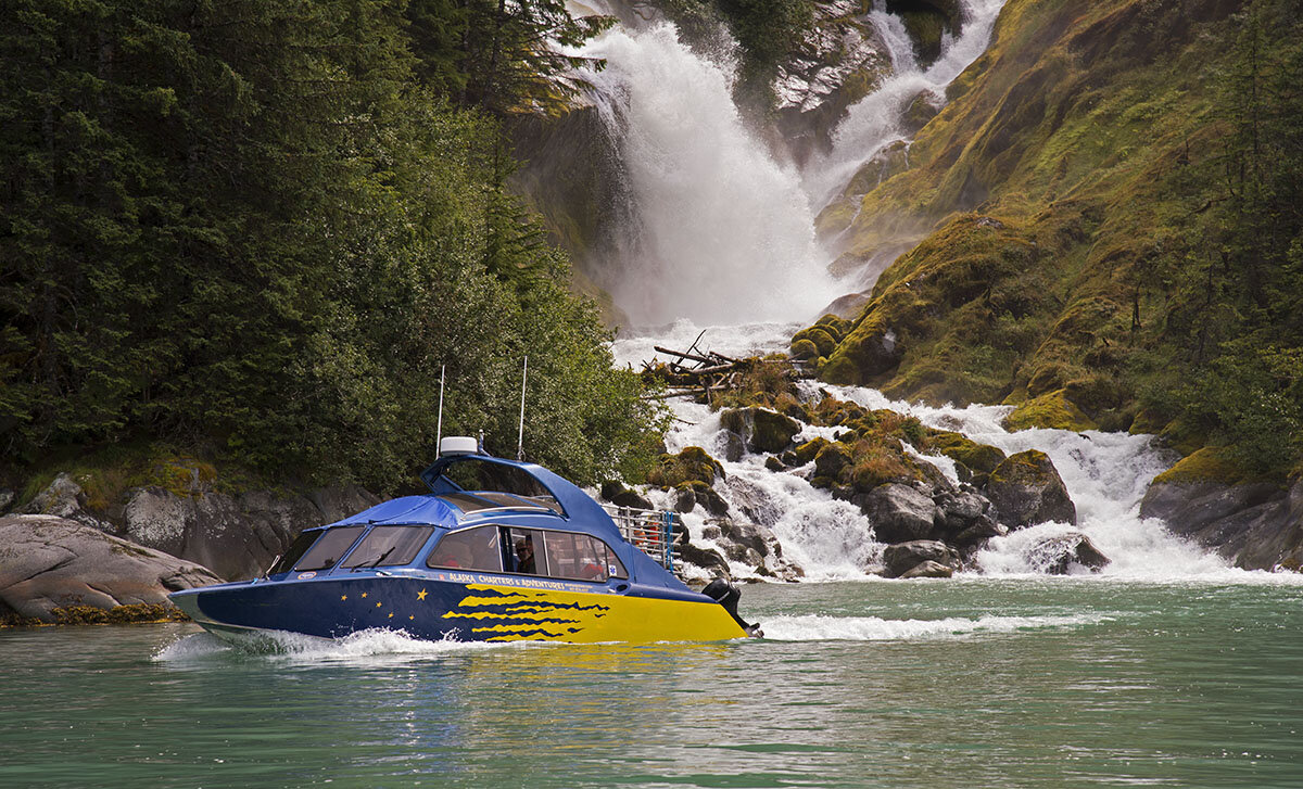 stikine river tours