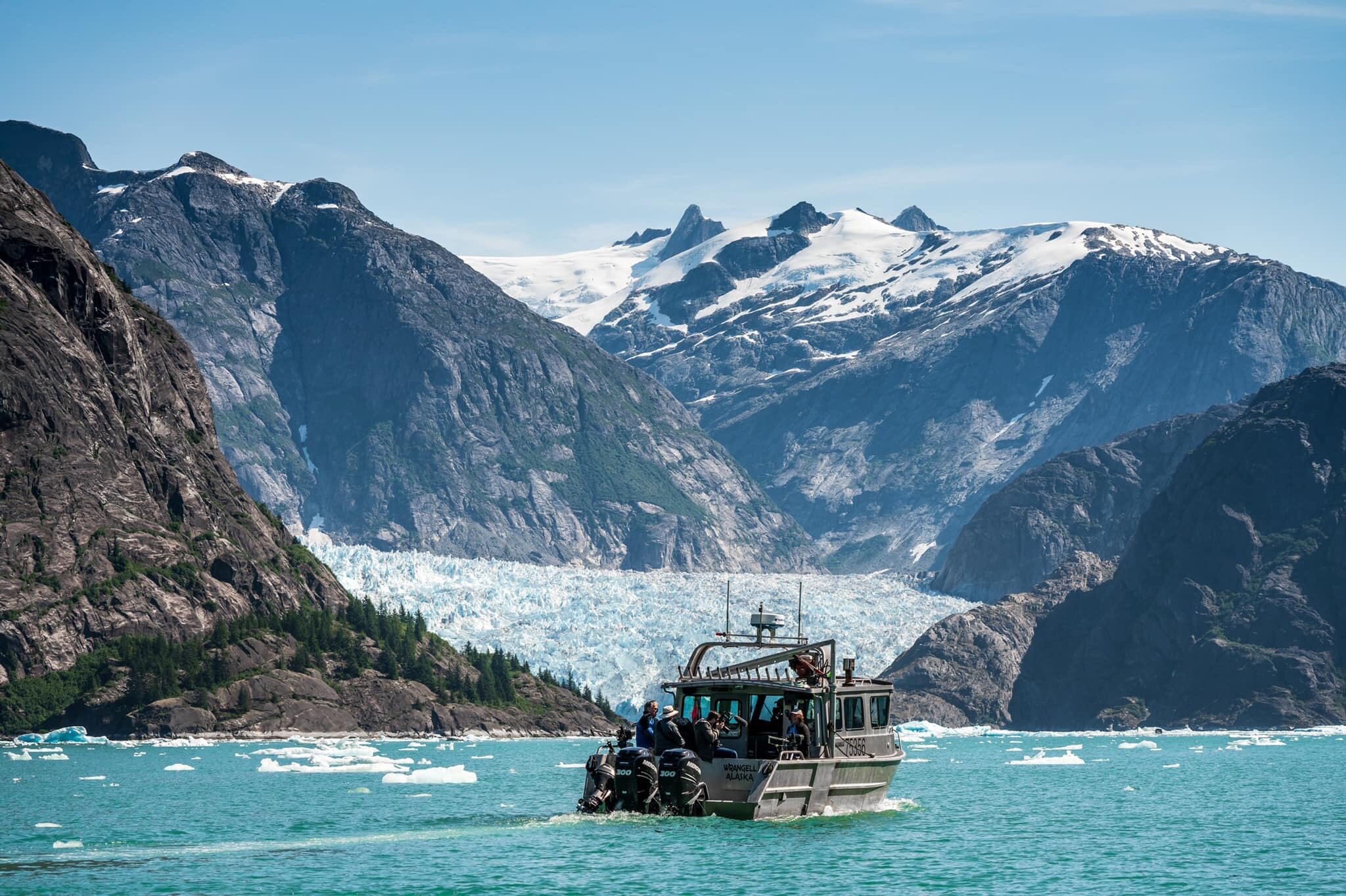 stikine river tours