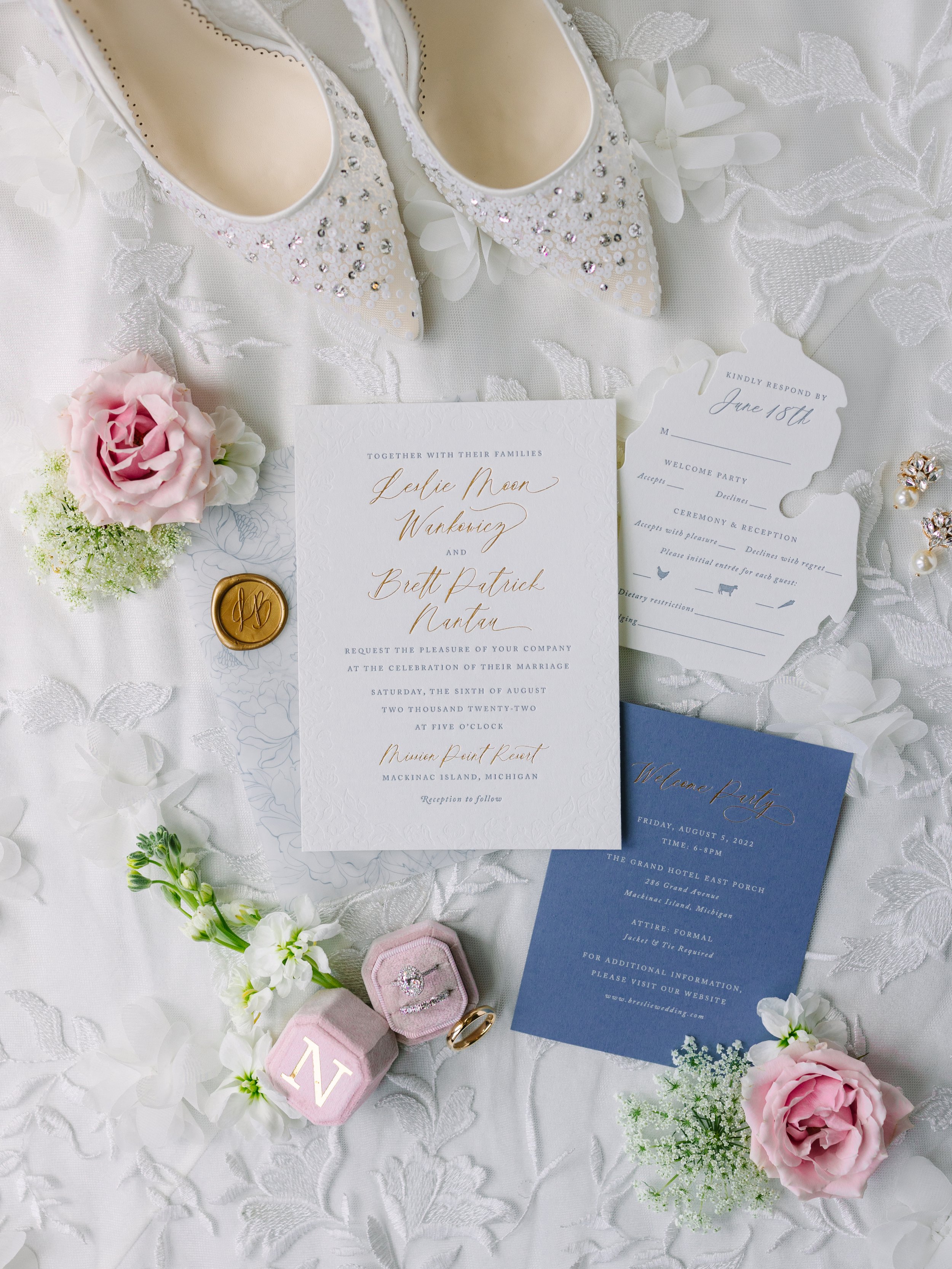 Leslie & Brett — Elsilu Event Planning & Design