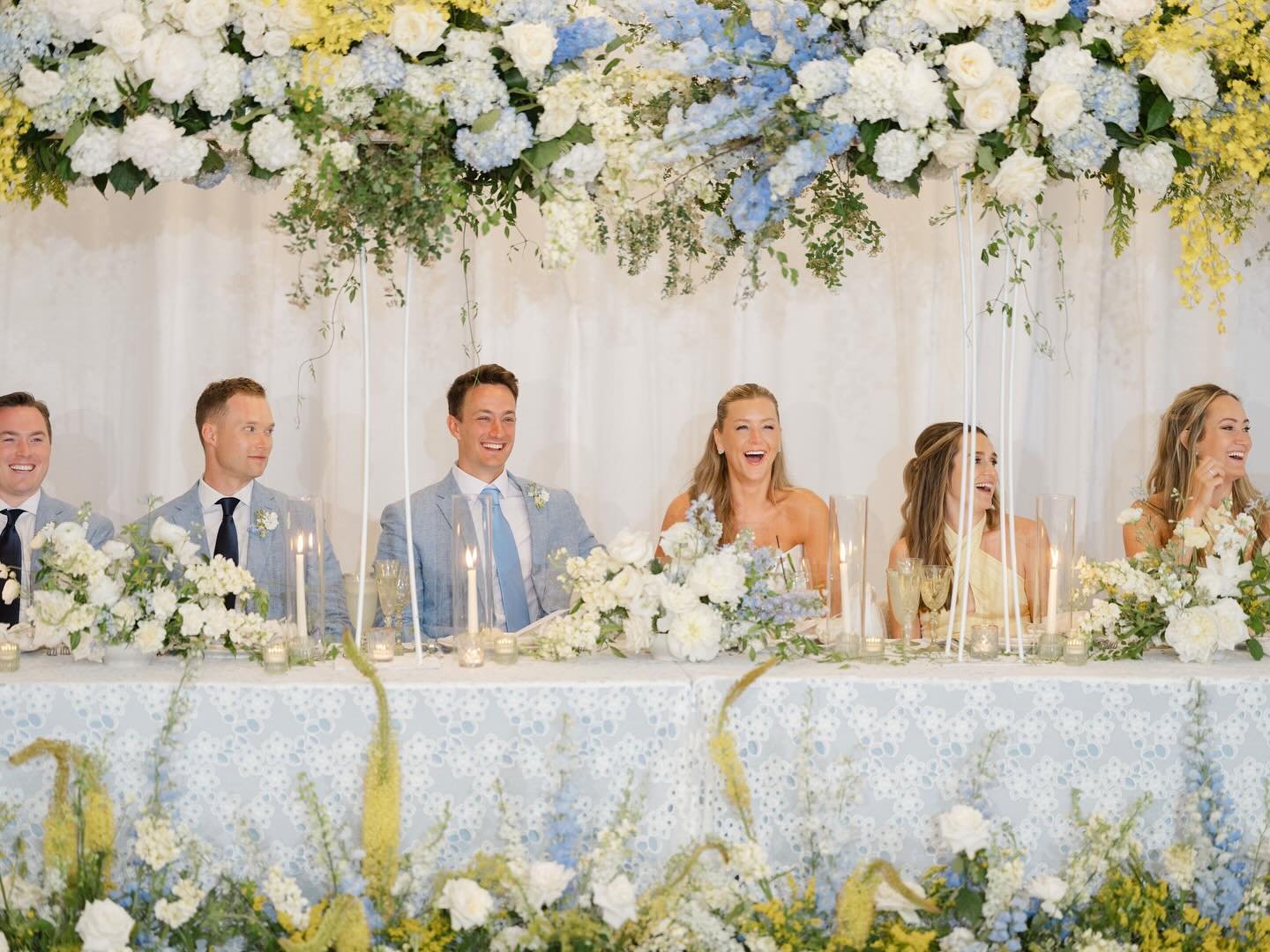 Courtney &amp; Peter&rsquo;s Bay Harbor wedding.