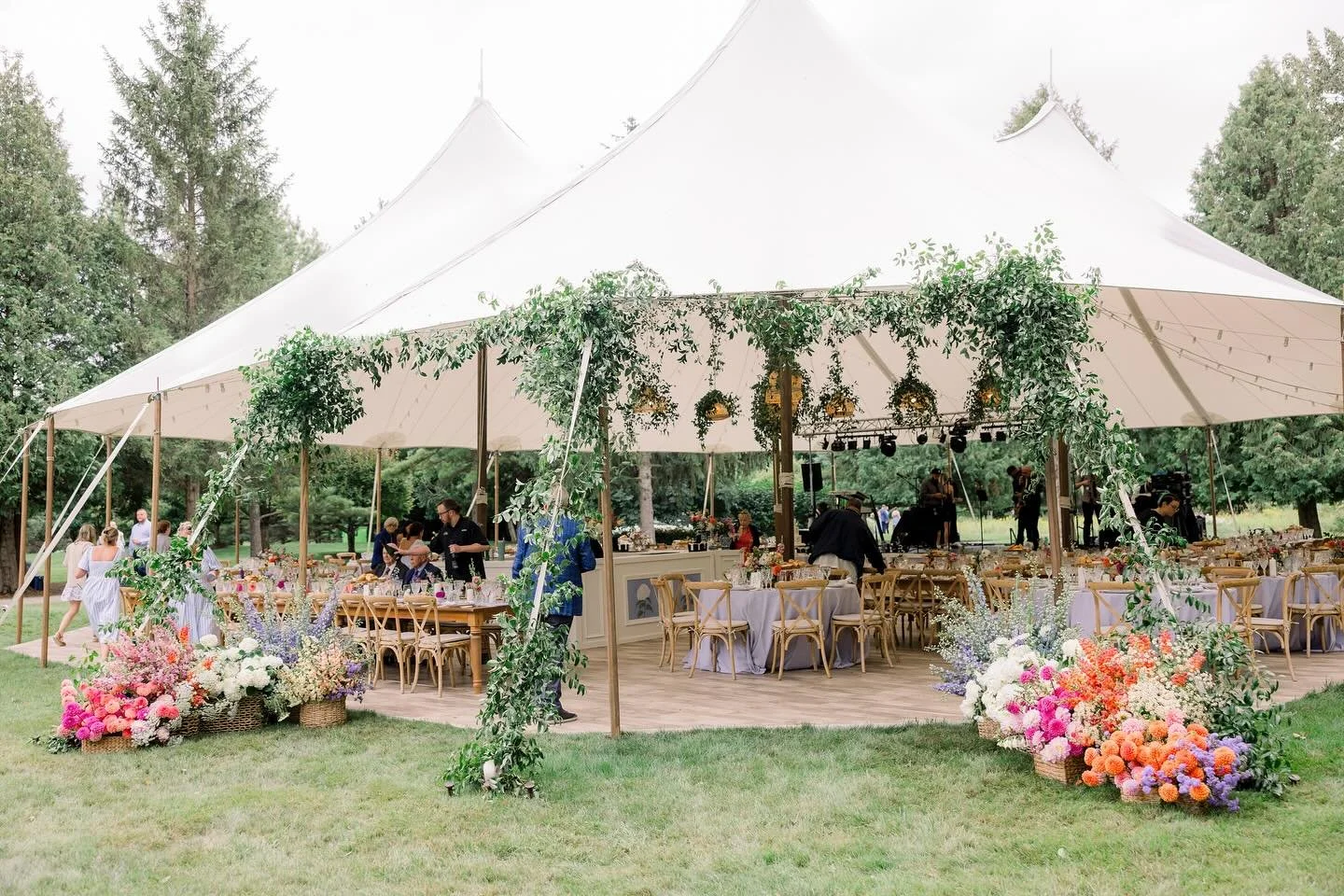 Reminiscing of this Burt Lake beauty with Emily &amp; Matt!