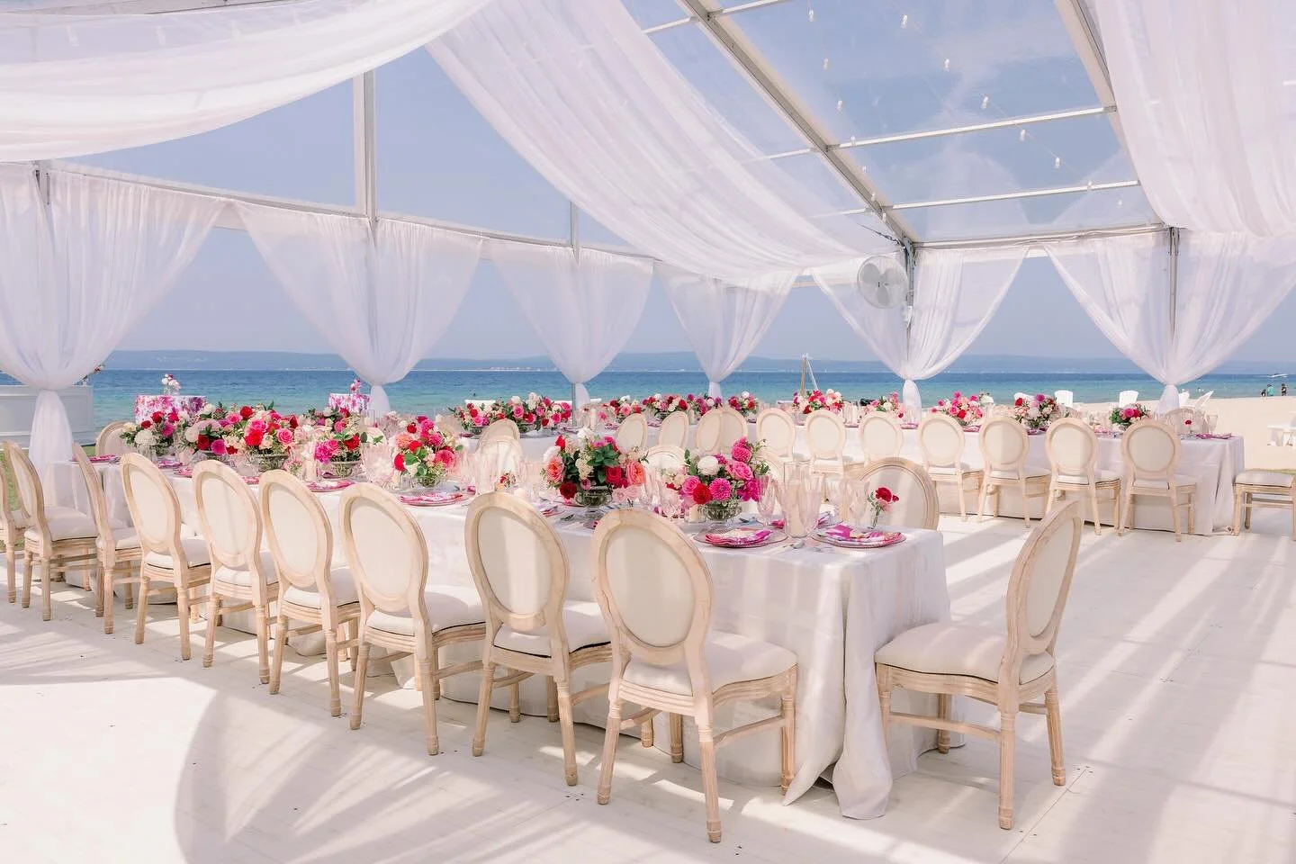 Caribbean Beach Wedding Vibes 🌸