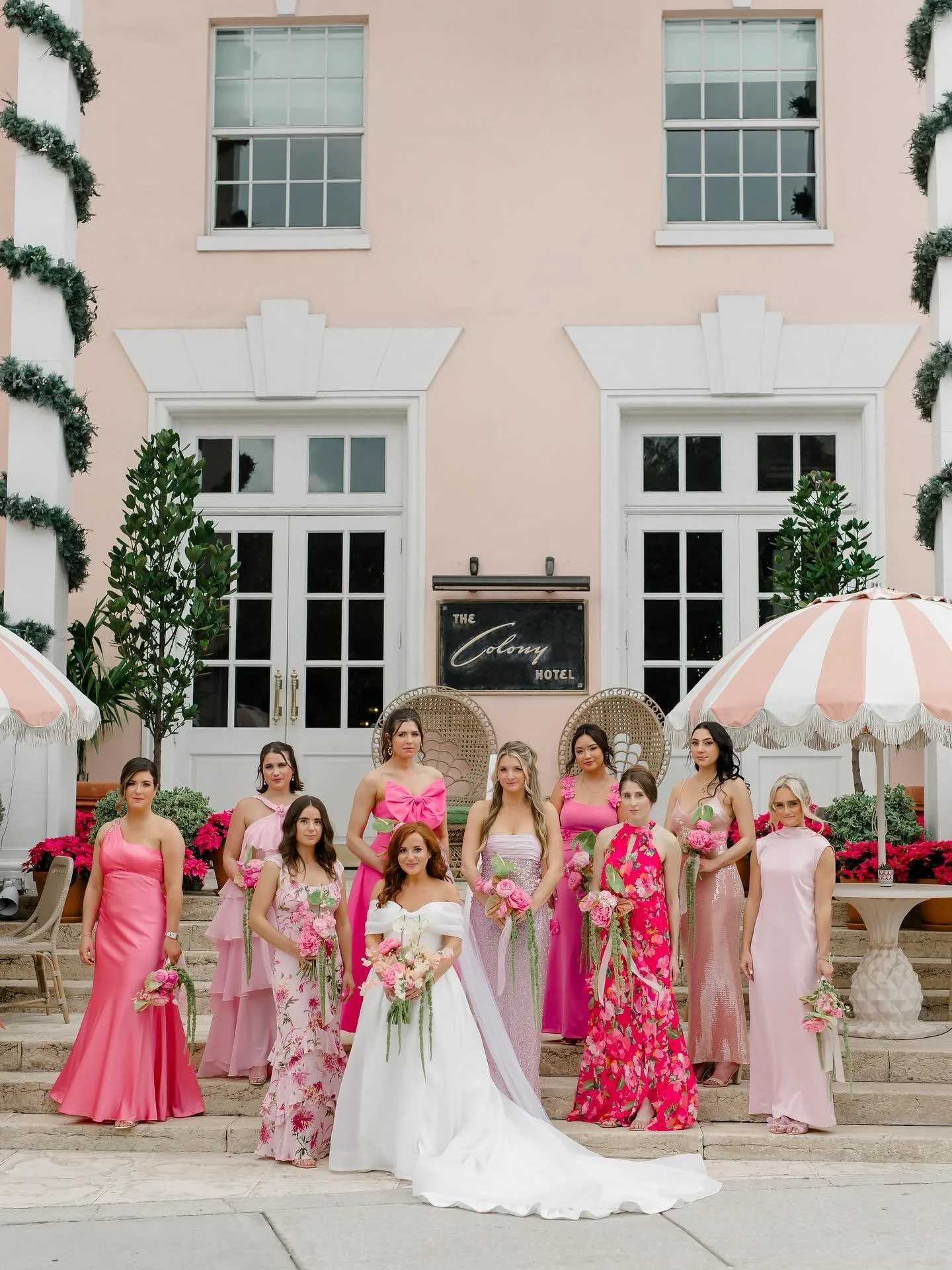 Isabel &amp; Erol&rsquo;s Palm Beach wedding