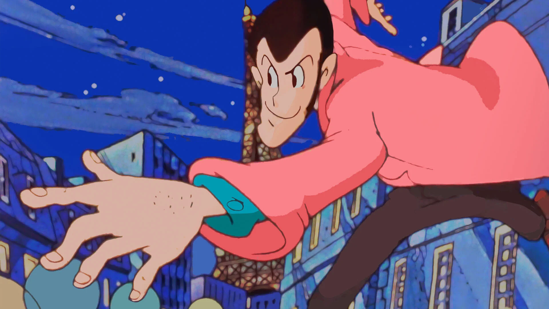 LUPIN THE 3rd PART 3 — TMS Entertainment Anime You Love