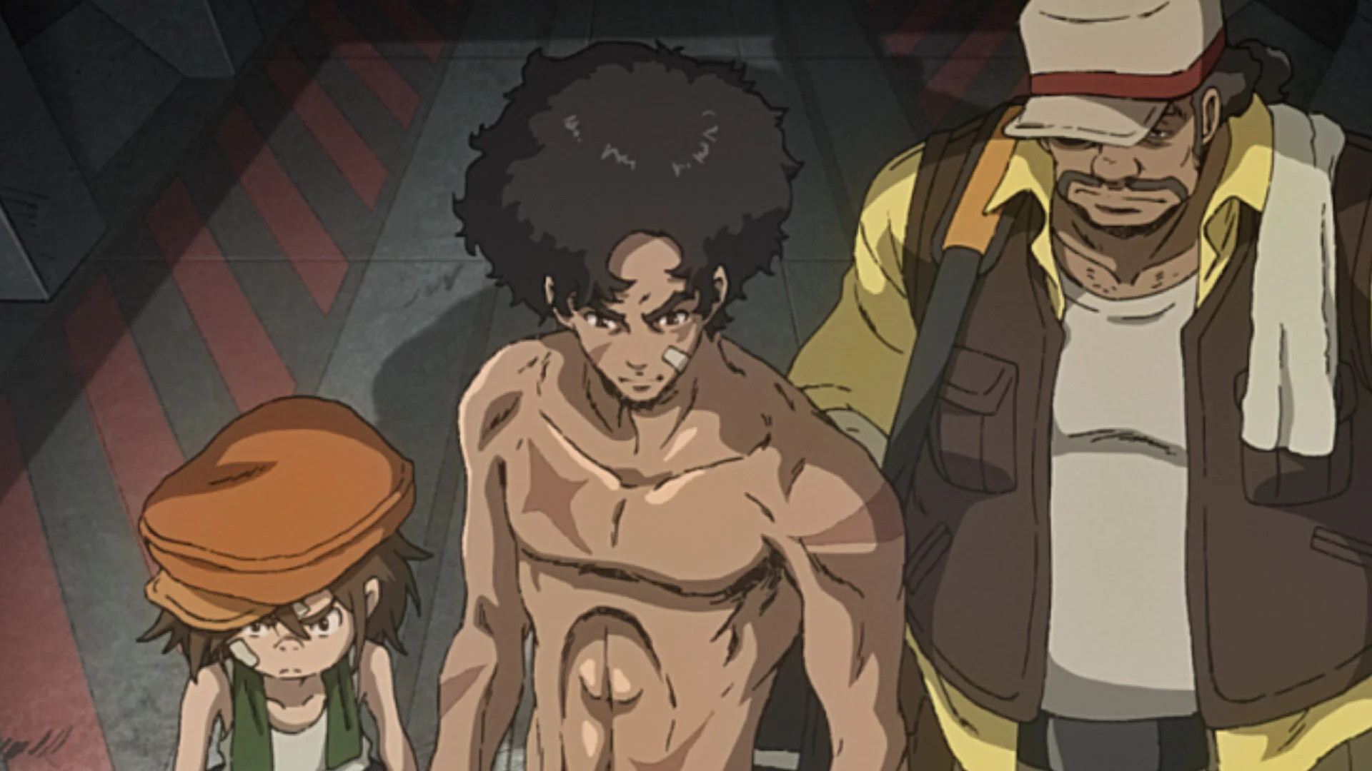 MEGALOBOX — TMS Entertainment - Anime You Love
