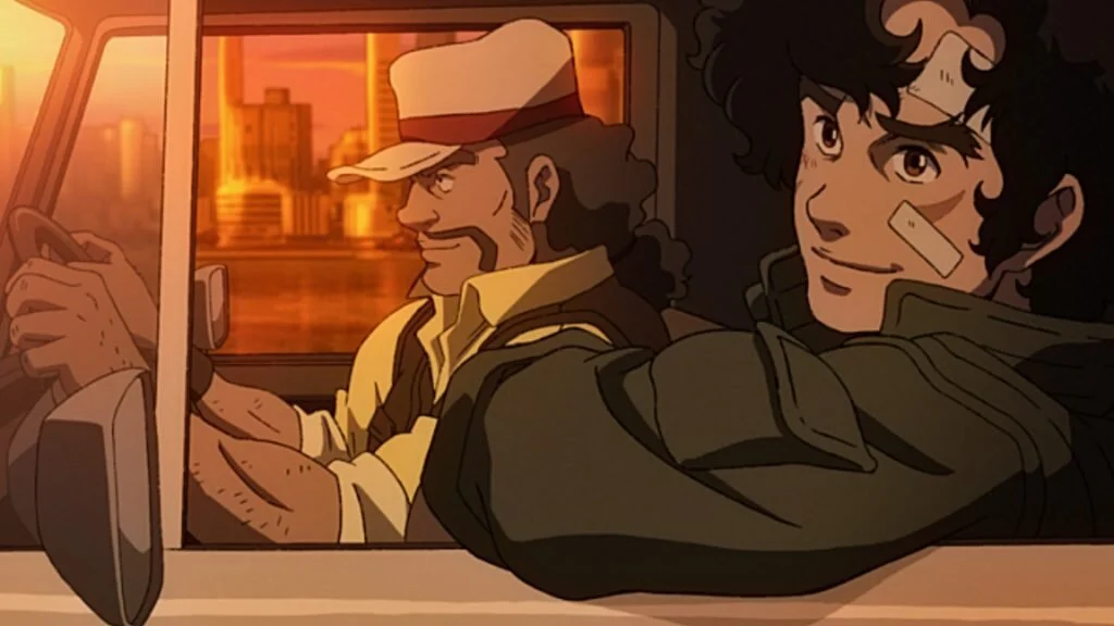 MEGALOBOX — TMS Entertainment - Anime You Love