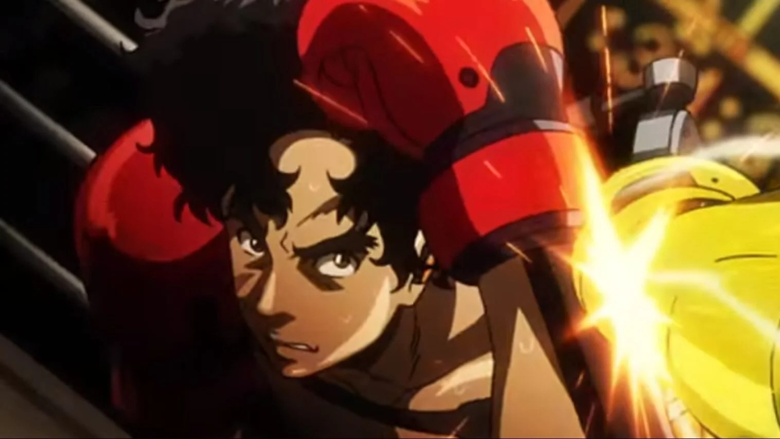 Tms Anime Megalobox Ep4 Vostfr