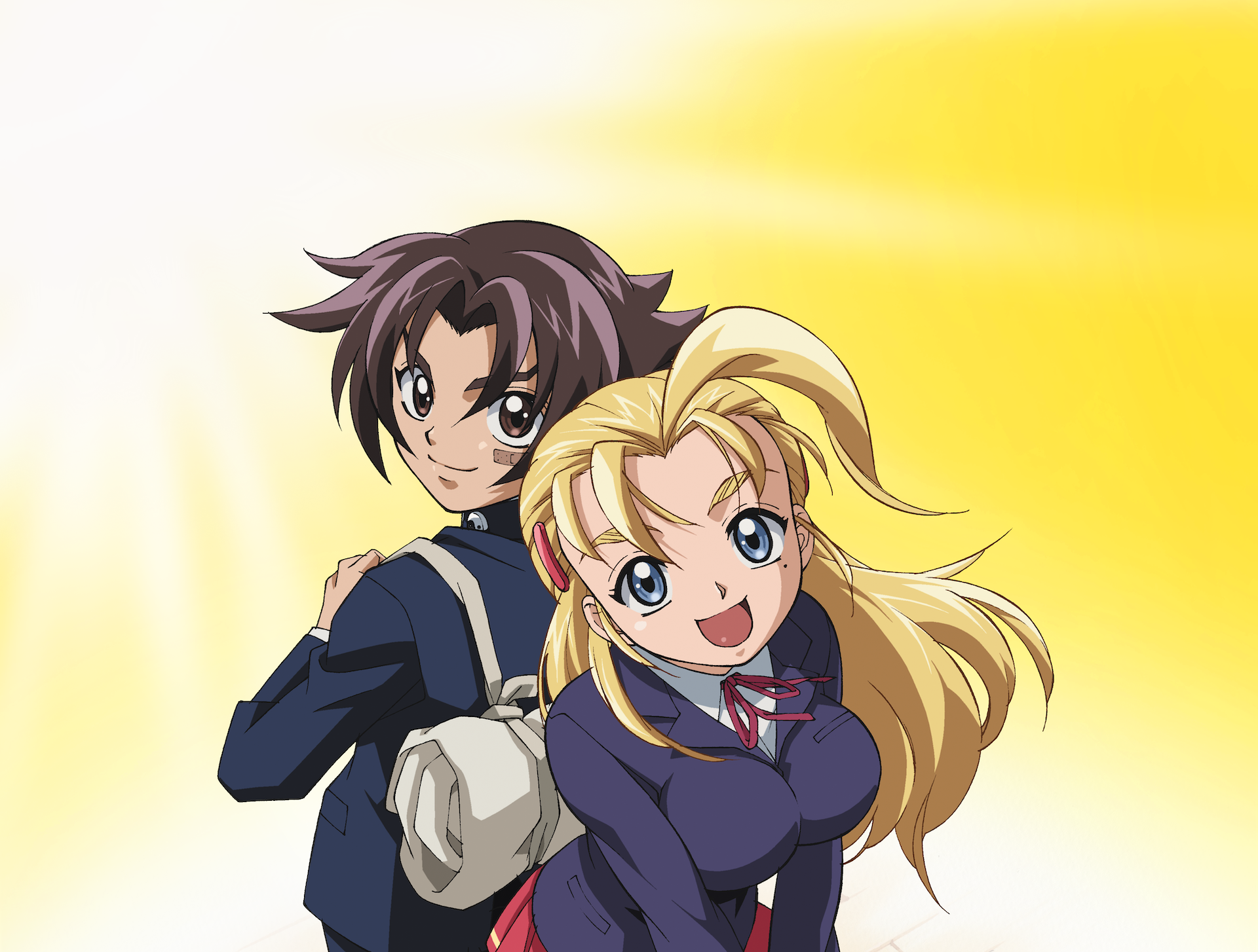 Watch Kenichi: The Mightiest Disciple (English Dub) S3:E10 - Miu vs. Renka!  The Love Triangle Creates a Storm! online free - Crackle