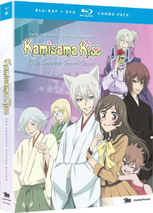 Watch Kamisama Kiss, Season 2 (Original Japanese Version)