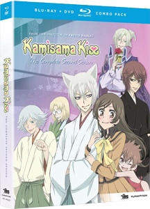 Episodes 1-2 - Kamisama Kiss 2 - Anime News Network