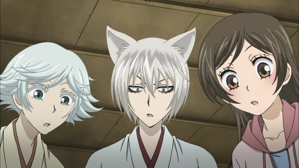 Kamisama Kiss — TMS Entertainment - Anime You Love