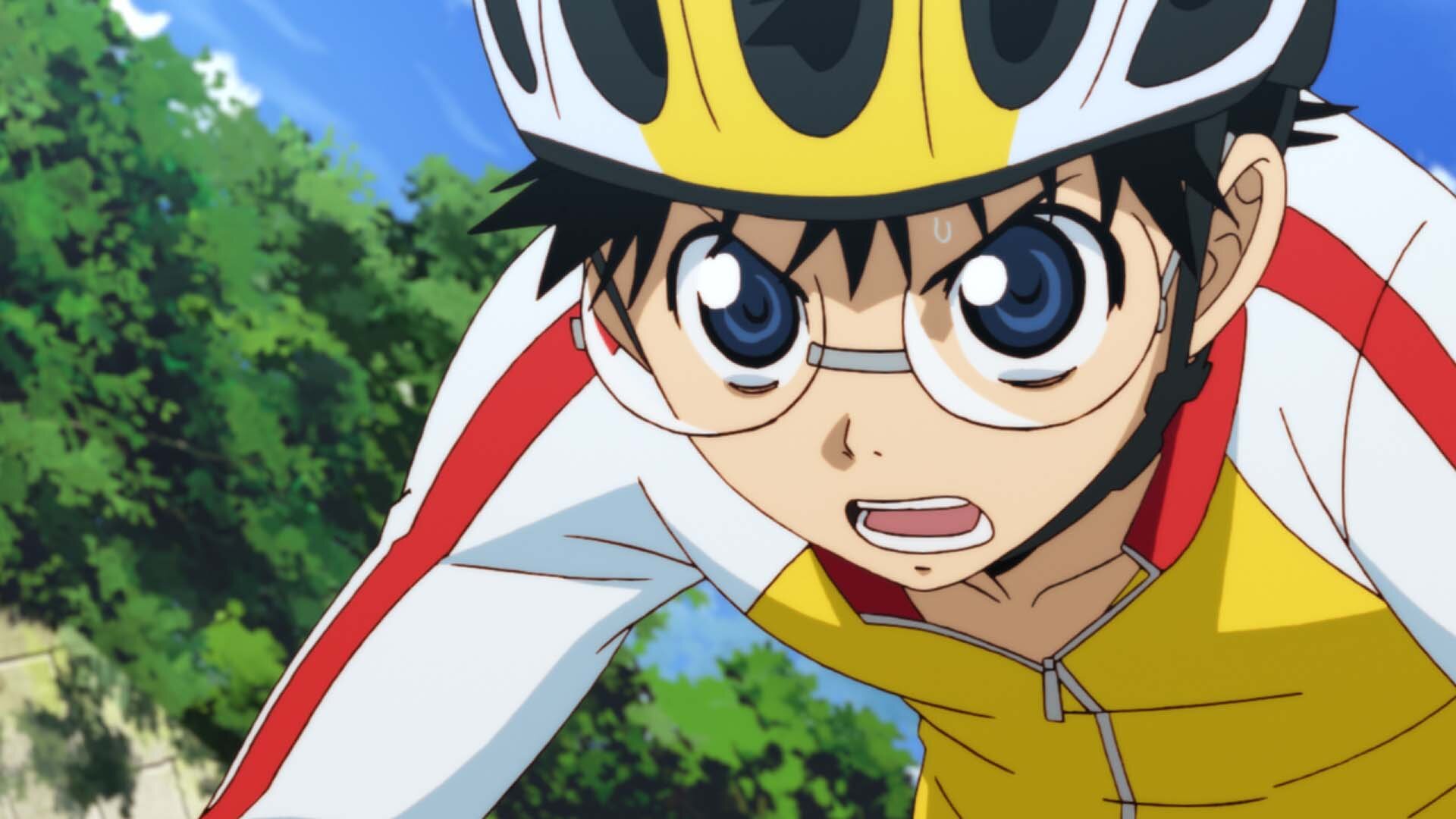 Yowamushi Pedal: New Generation | Yowamushi Pedal Go!! Wiki | Fandom