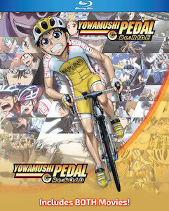 ANIME DVD~Yowamushi Pedal Season 1-5(1-140End+Movie)English sub&All  region+GIFT
